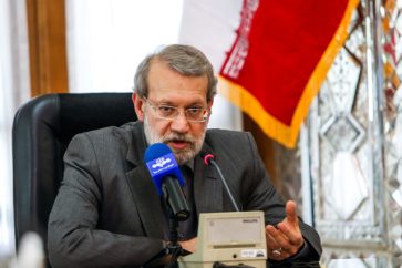 ali larijani