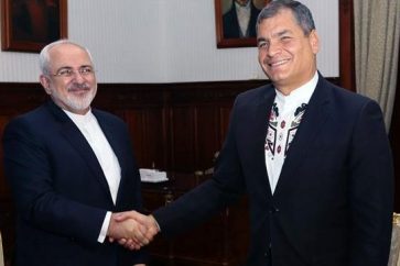 zarif, correa