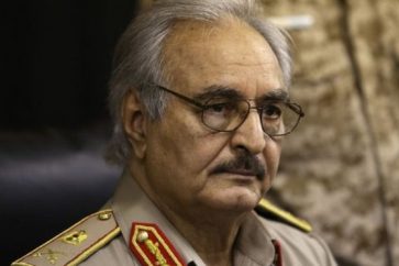 Jalifa Haftar