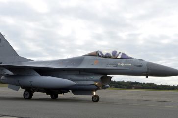 F-16 belga