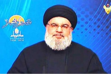 nasrallah ashura