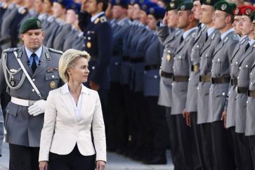 Ursula von del Leyen