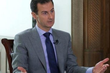 Bashar Assad