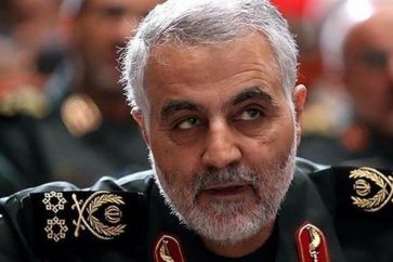 qassem soleimani