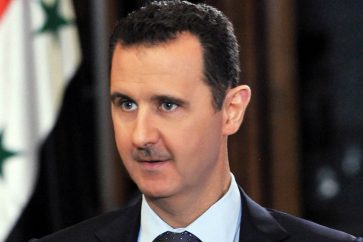 Bashar Assad