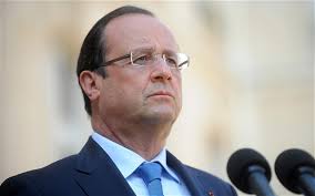 François Hollande