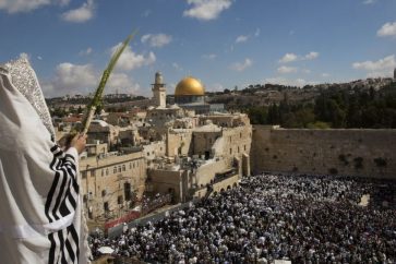 judíos al aqsa