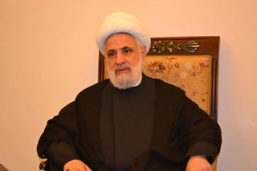 sheij qassem