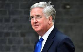 Michael Fallon