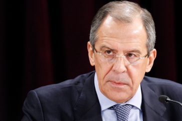 Serguei Lavrov