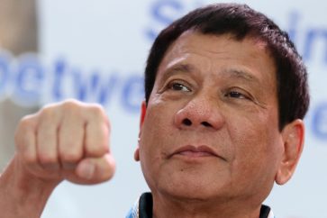 Rodrigo Duterte