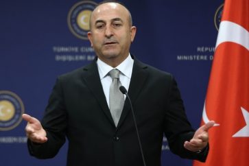 mevlut cavusoglu