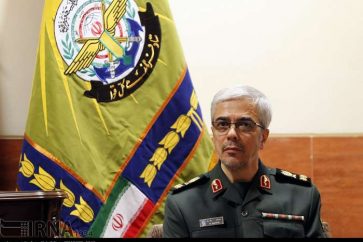 mohammed bagheri