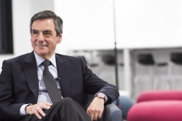 francois fillon