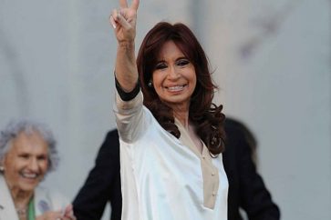 Cristina Fernández