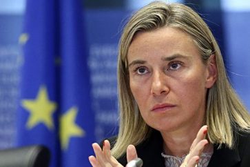 Federica Mogherini