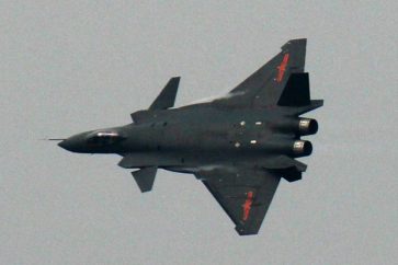 J-20 chino