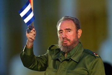 fidel castro