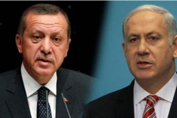 erdogan netanyahu