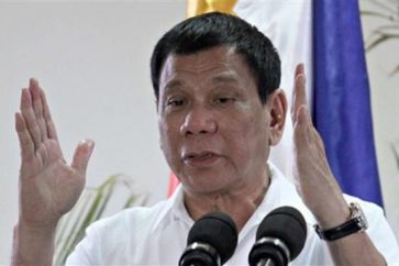 Rodrigo Duterte