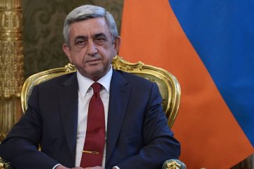 serzh sargsian