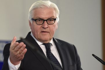 Frank-Walter Steinmeier