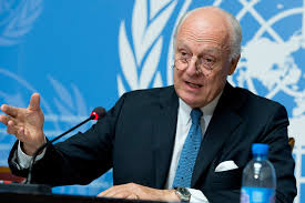 Staffan de Mistura