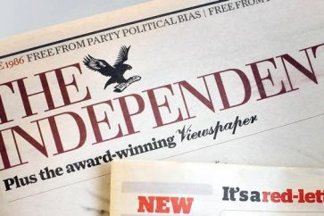 the independent