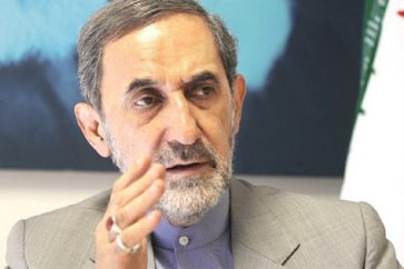 ali akbar velayati