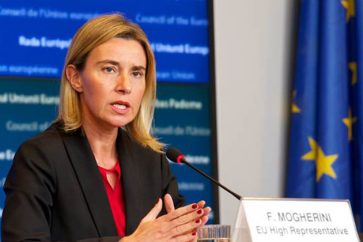 federica mogherini