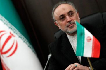 ali akbar salehi