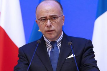 Bernard Cazeneuve