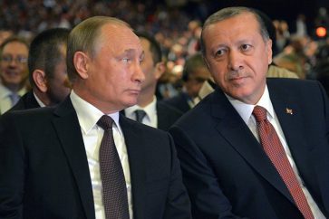 erdogan putin