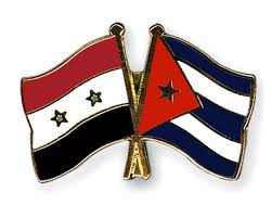 siria cuba