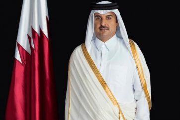 emir qatar