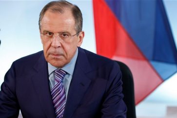 sergei lavrov