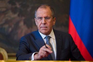 Serguei Lavrov