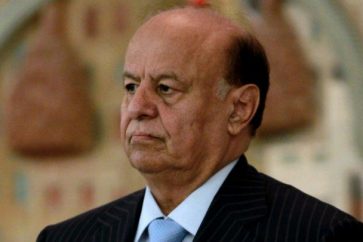 Abed Rabbo Mansur Hadi