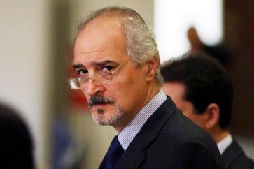 bachar jaafari