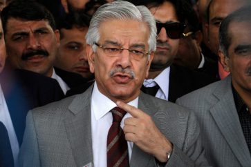 Khawaja Muhammad Asif