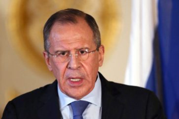 Serguei Lavrov