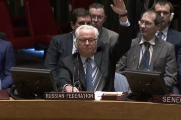 Vitali Churkin