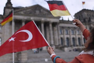 alemania turquia