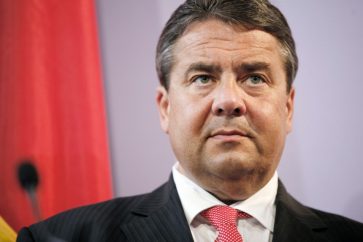 Sigmar Gabriel