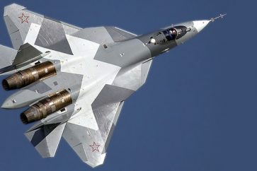 T-50 (PAK FA)