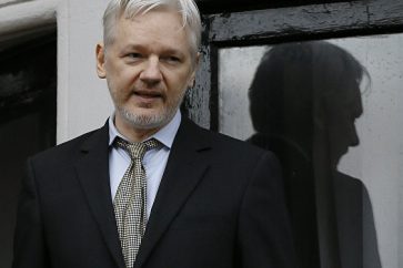 Julian Assange