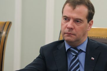 Dimitri Medvedev