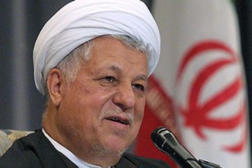 hashemi rafsanjani