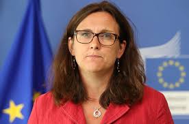 Cecilia Malmstrom