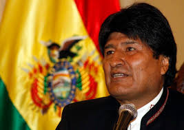 Evo Morales